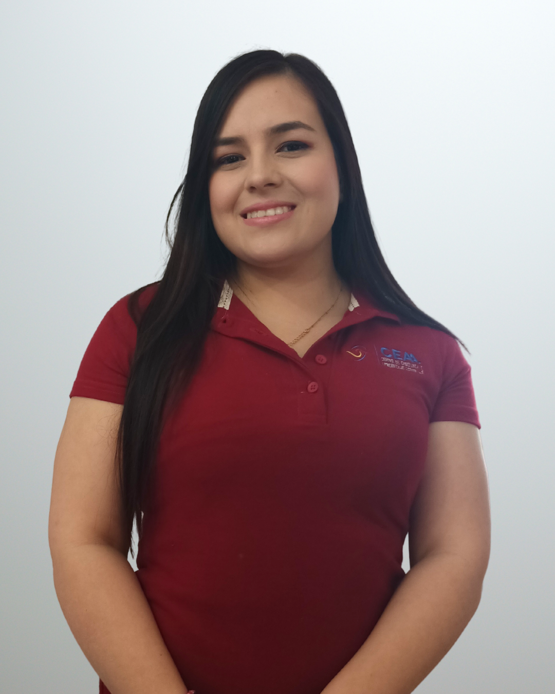 Profesional del equipo CEAA 8