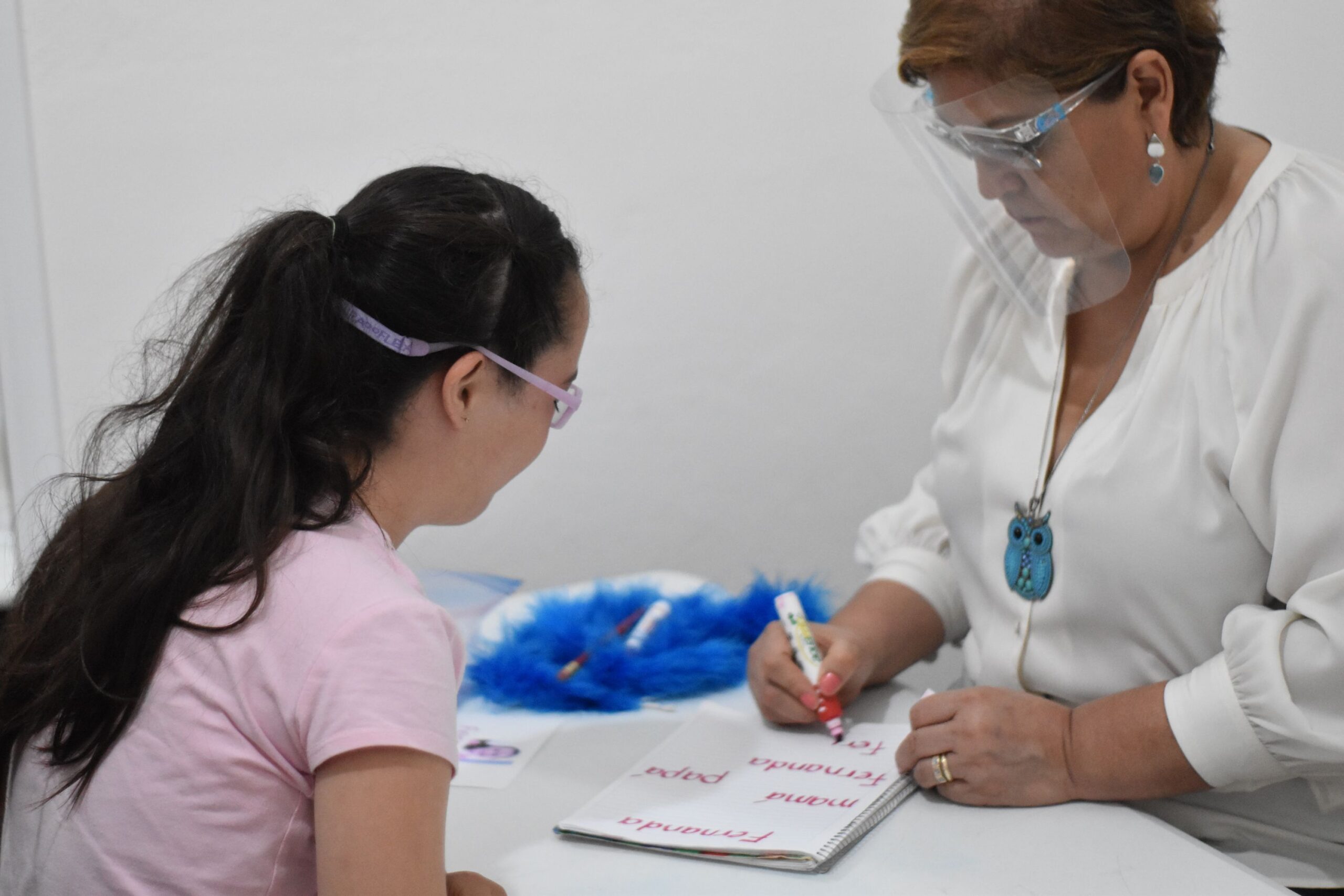 Programa terapéutico Peques