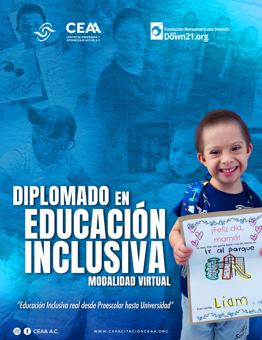 Diplomado en Educación Inclusiva